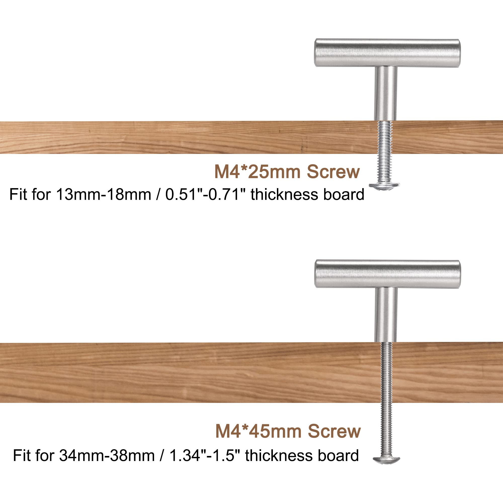Dioche Glissière De Tiroir Rail Coulissant De Tiroir En Acier