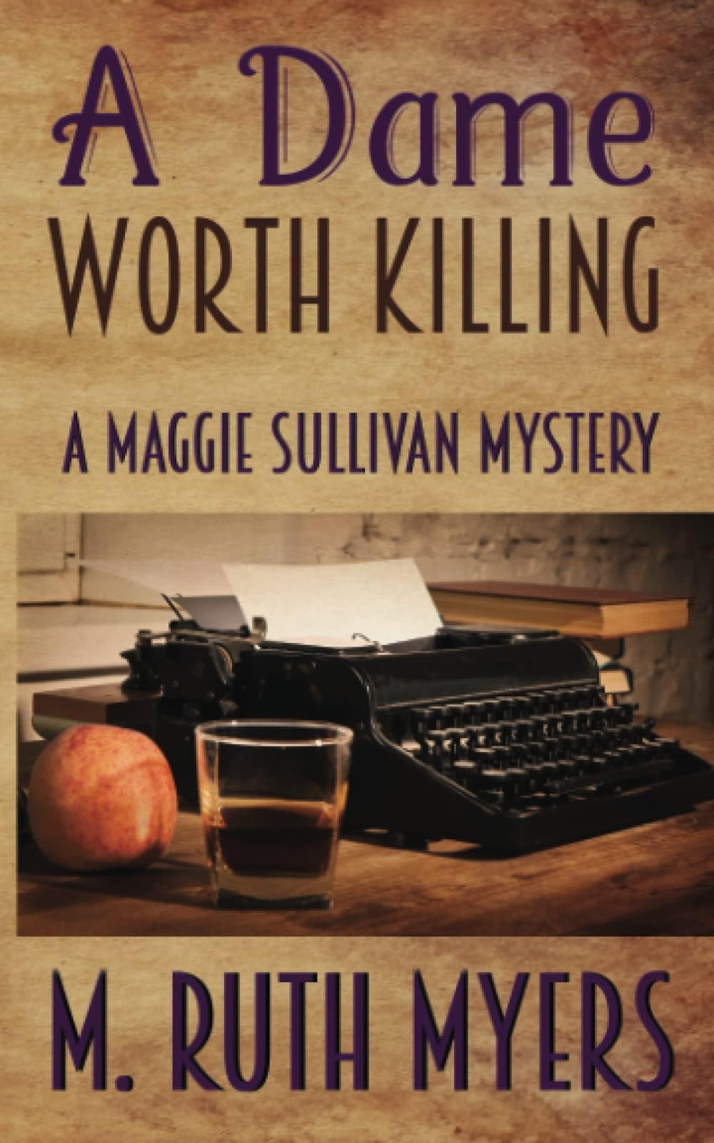 A Dame Worth Killing