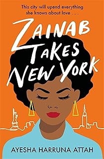 Zainab Takes New York