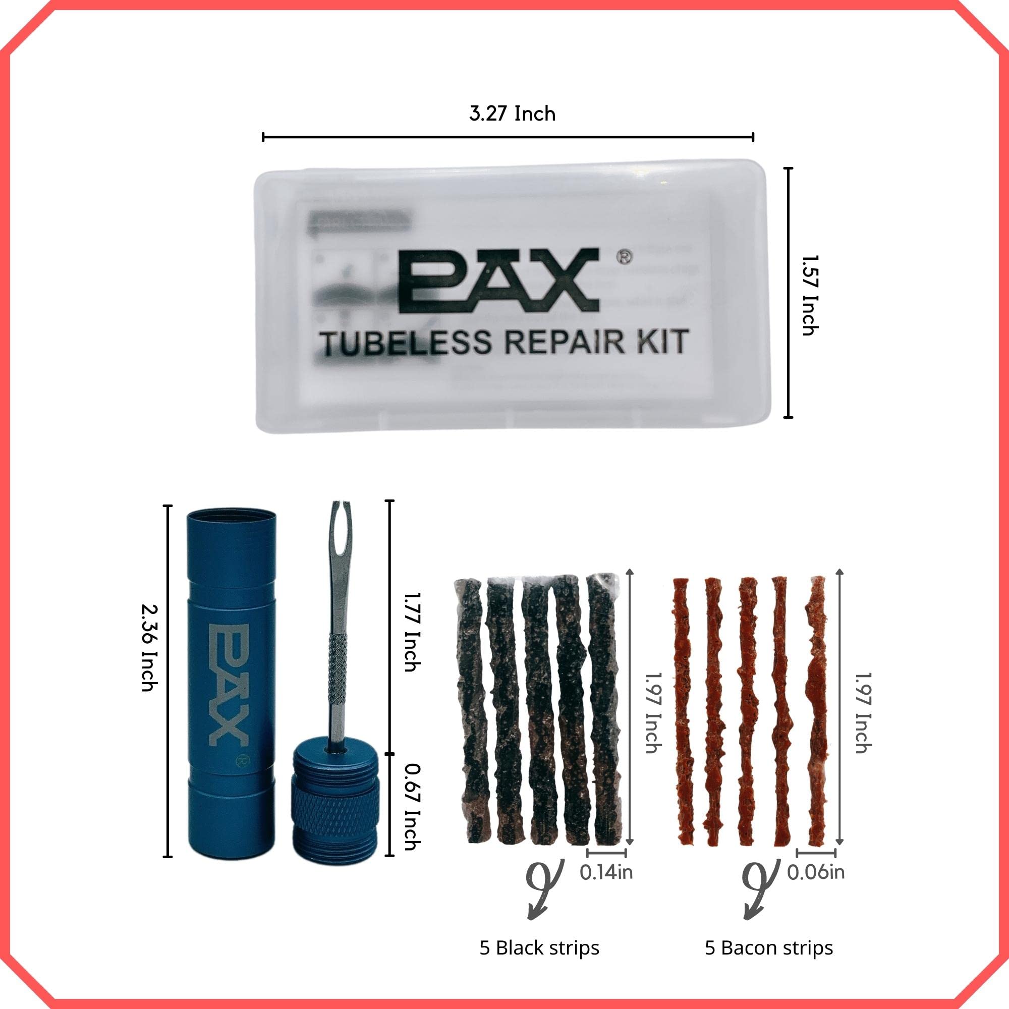 Rema Tip Top Iberian 5059056 - Tube vulcanizante of Cycling