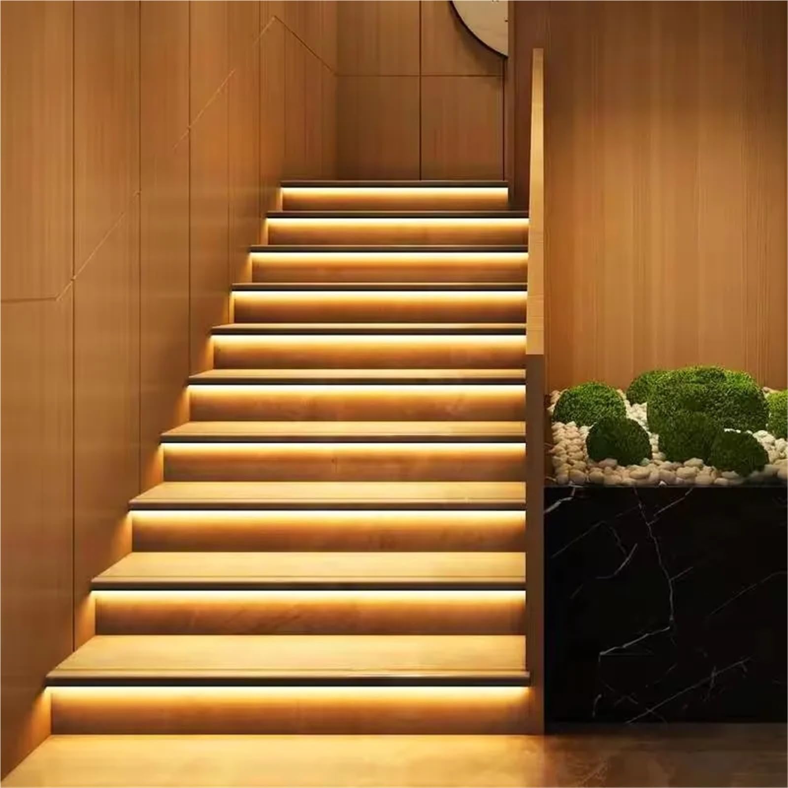 DC 12V RGB Led Strip Light SMD5050 5M 10M 15M 20M Infrared Control Flexible Tape Lamp Remote Christmas Holiday Decor(Emitting Color6)