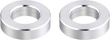 Amazon | キタコ(KITACO) アルミスペーサーカラー(φ6/11×3×6.2/2個入