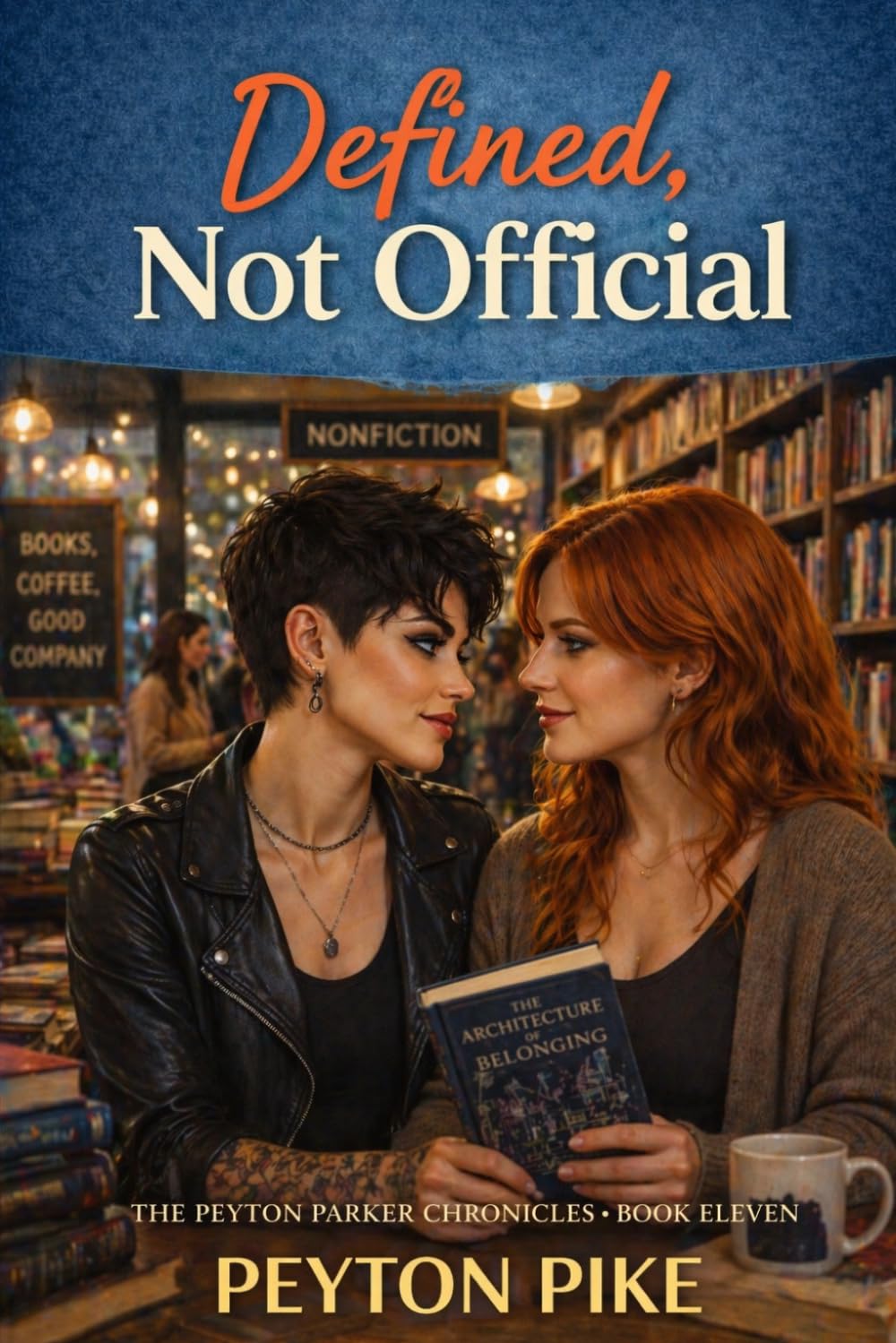 Defined, Not Official: The Peyton Parker Chronicles