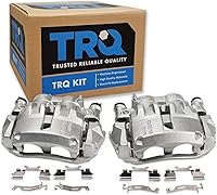 Vista 118 de TRQ - Juego de pinzas de freno delantero