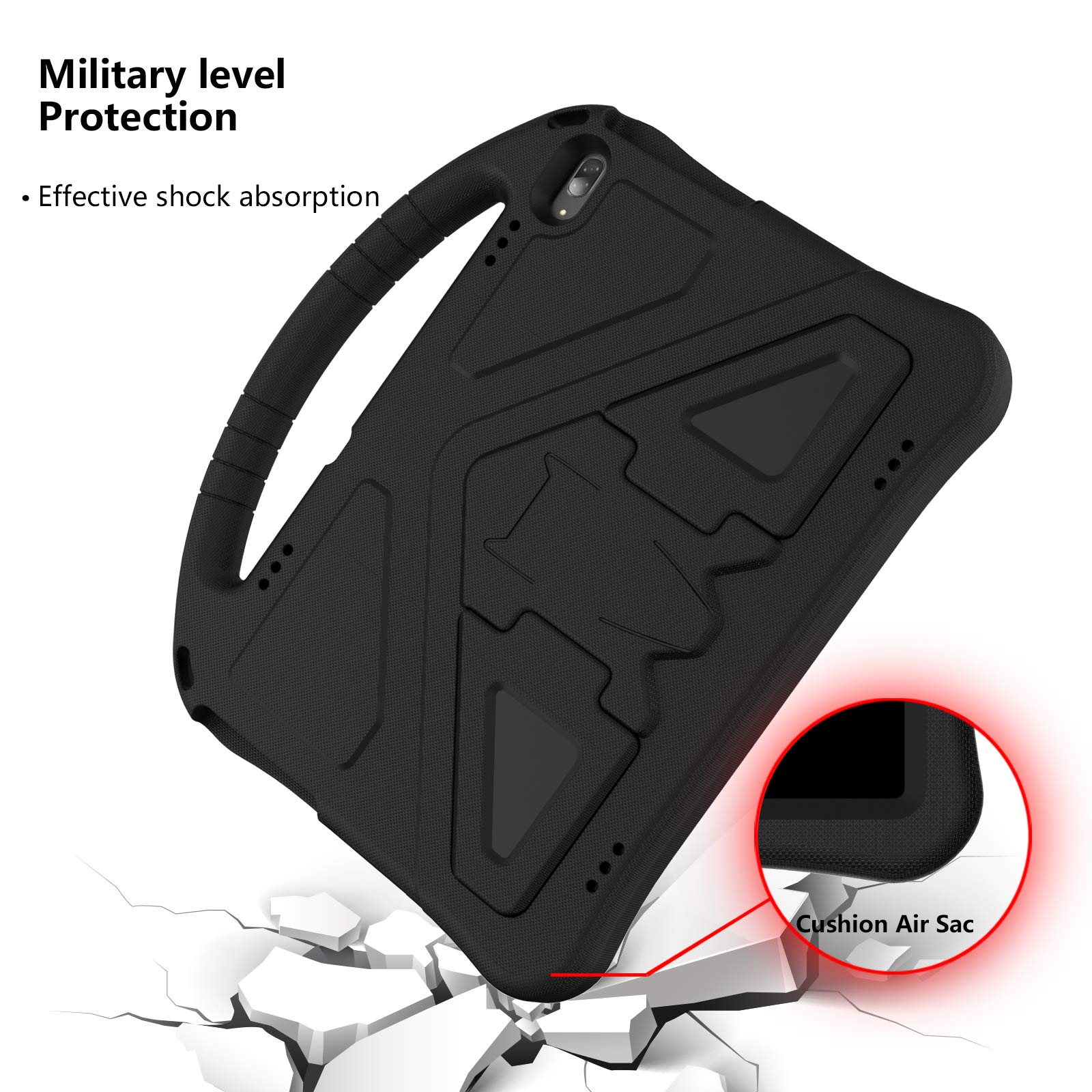Funda Para Tablet Lenovo Yoga Smart Tab 5 Yt-x705f | Meses Sin Interés