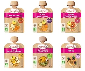有機ベビースムージー　66個 Amazon.co.jp: ミトク ベビービオ 有機ベビースムージー