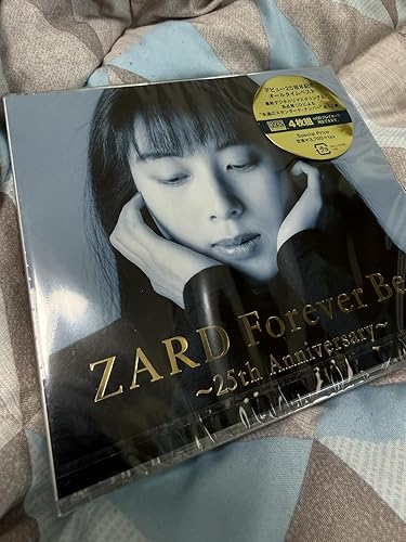Amazon.co.jp: ZARD Forever Best~25th Anniversary~: ミュージック