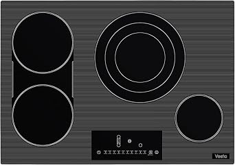 Maine 30 Electric Cooktop With Bridge Element