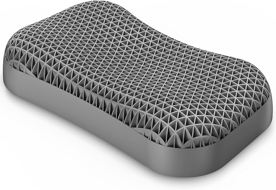 Amazon|Dafeel枕 両サイド11cm枕 低め&12cm枕 高め TPEジェル枕 低 Amazon|Dafeel枕 両サイド11cm枕 低め&12cm枕 高め TPEジェル枕 低