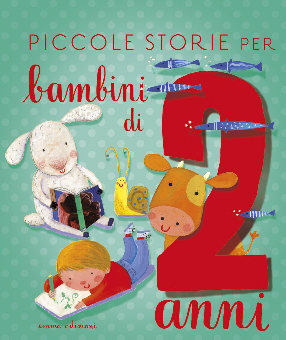 Piccole storie per bambini di due anni
