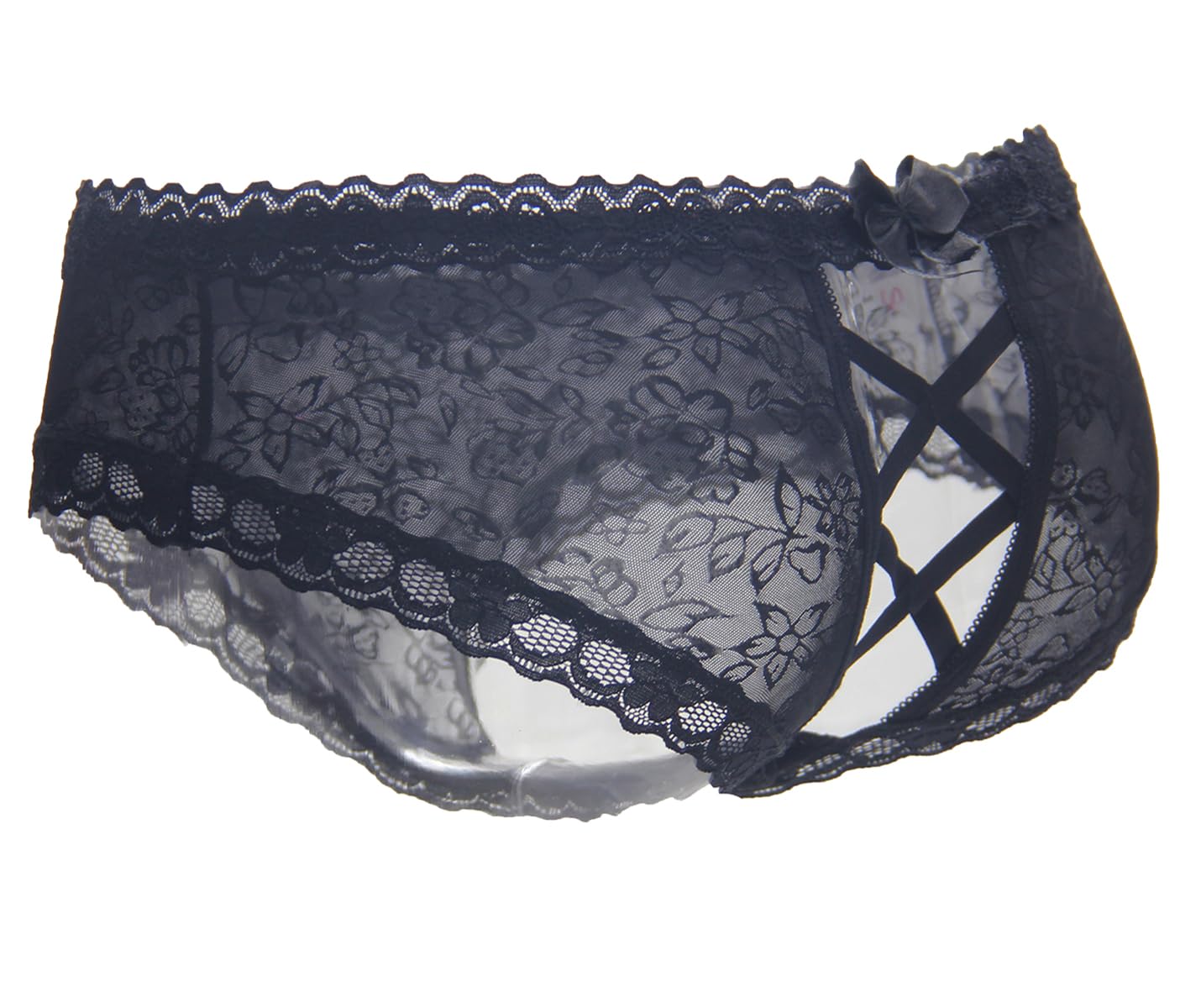 Sofishie Sexy Midnight Cross Panties