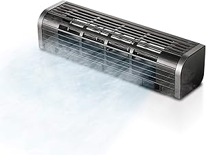 エレコム FAN-U177BK USB扇風機 PC&タブレット冷却台