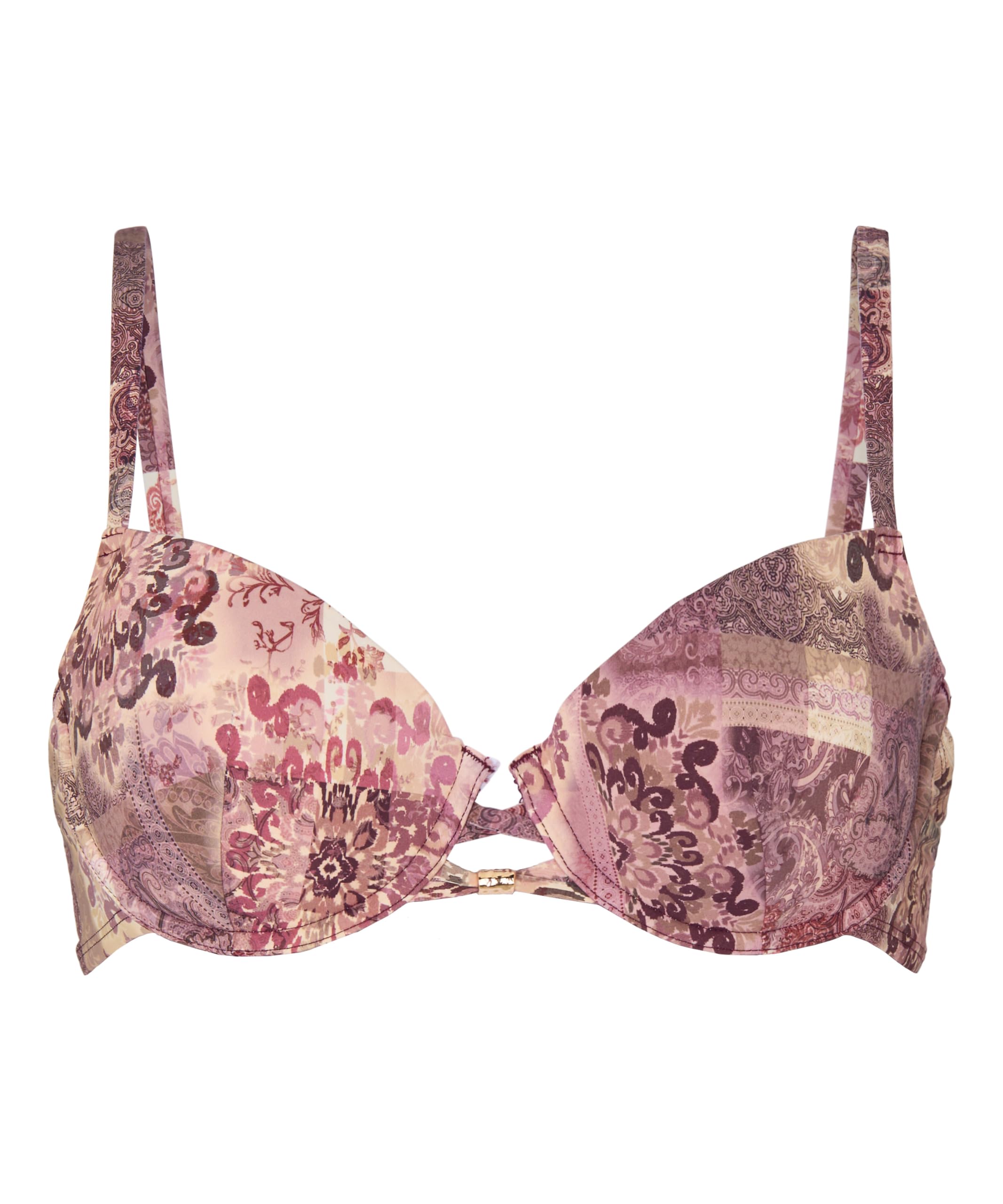 HUNKEMÖLLER Gepolstertes Bügel-Bikini-Oberteil Ibiza