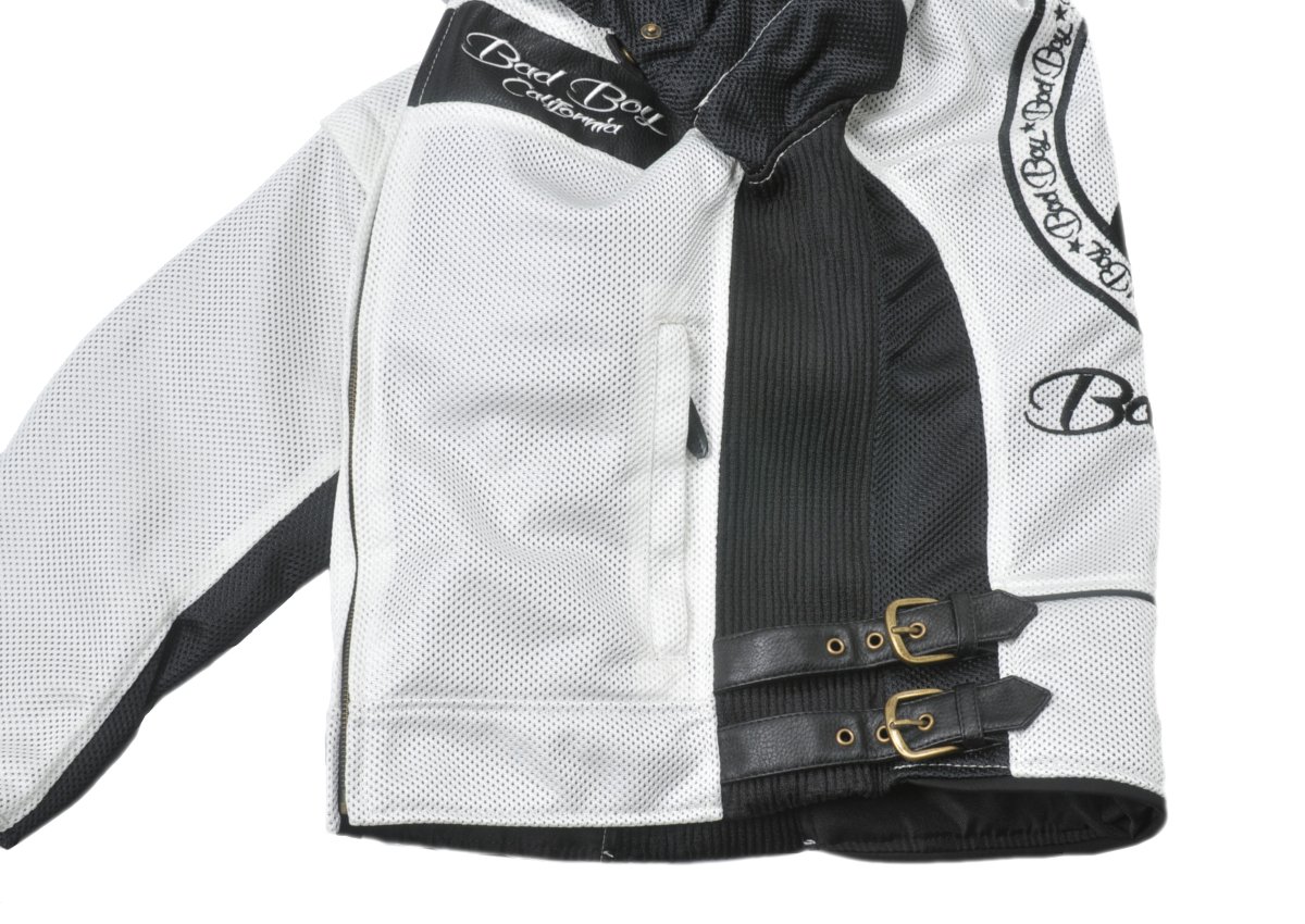 バッドボーイ　バイクジャケット Amazon.co.jp: バッドボーイ(BADBOY) ジャケット メッシュジャケット