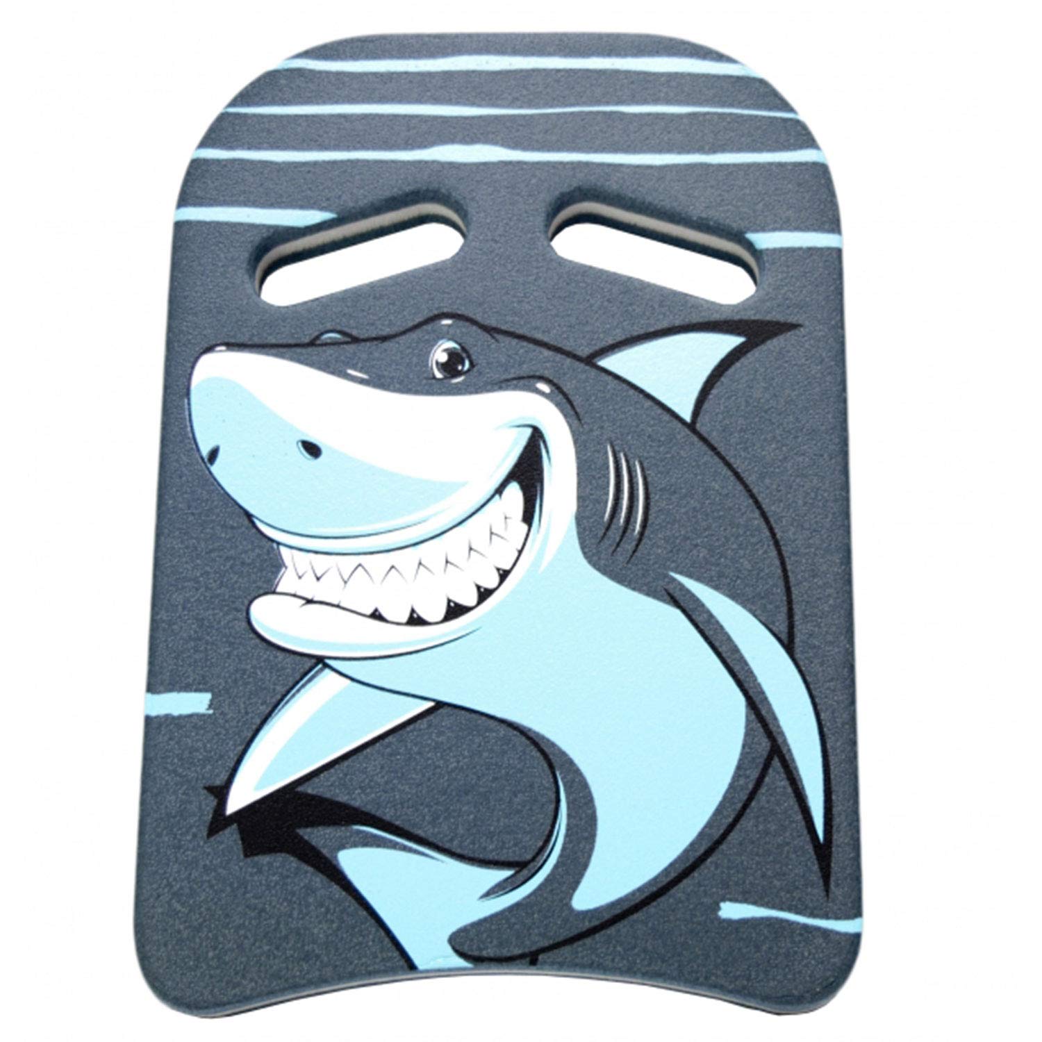 Beco 10x Schwimmbrett Kick Freddy The Shark 10er Set Kids Aqua Fitness