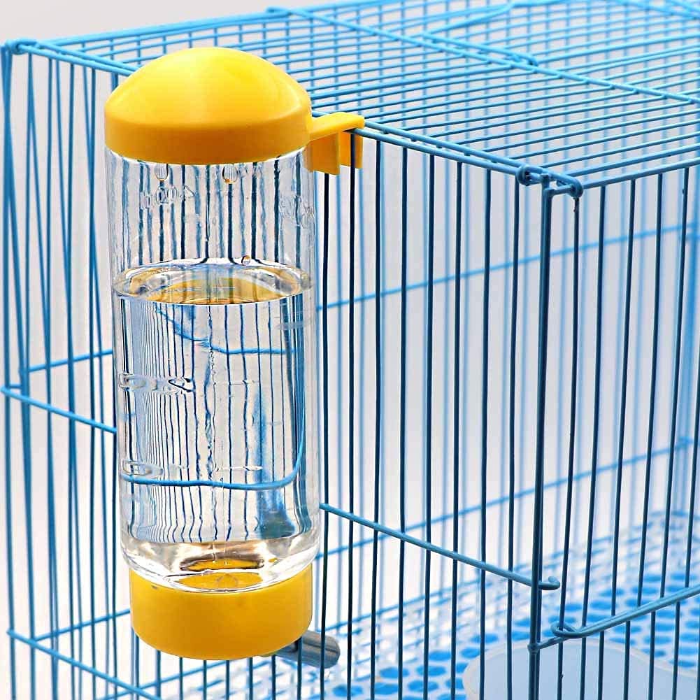 The DDS Store Hamsters Water Bottle Automatic Hanging Rabbit Pet Water