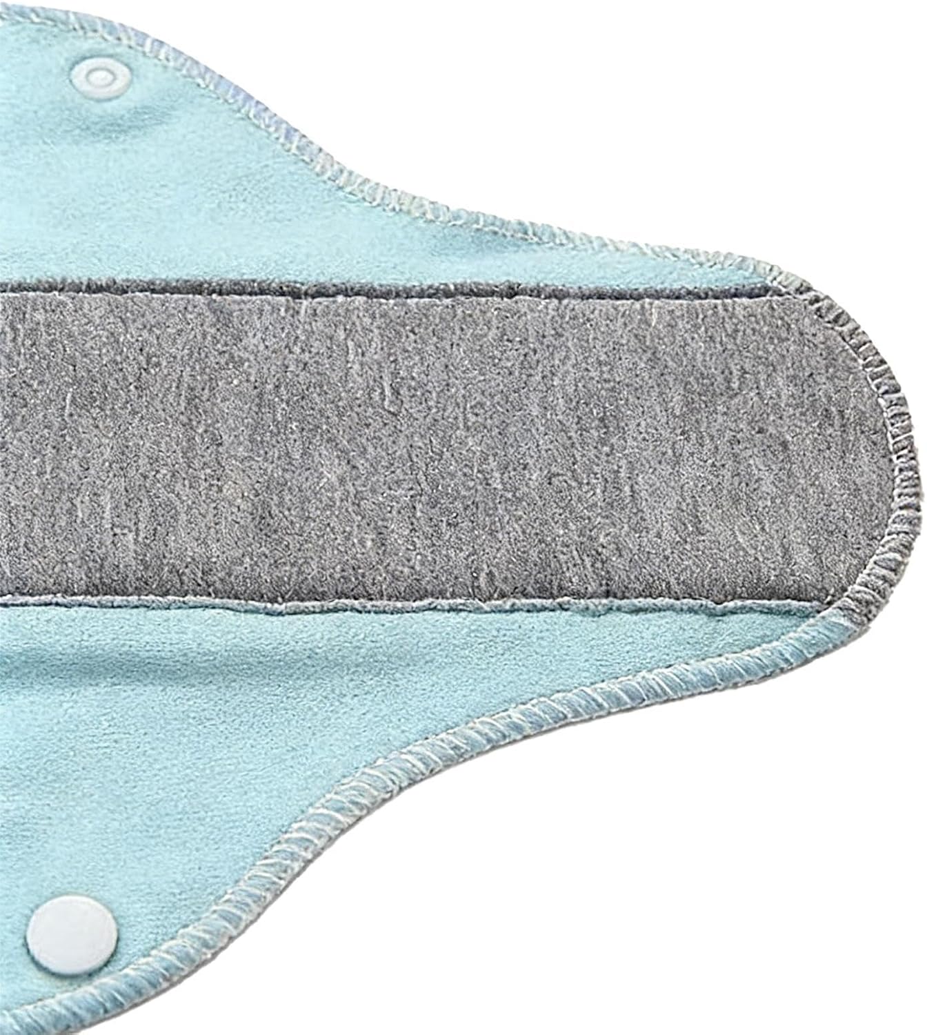 Protective Bed Pee Pads, Cotton 6-Piece Washable Leak-Proof Non Slip Mat with Absorbent Design for Adult Care, Elderly Support, Medical Use, Home Bedding Protection
