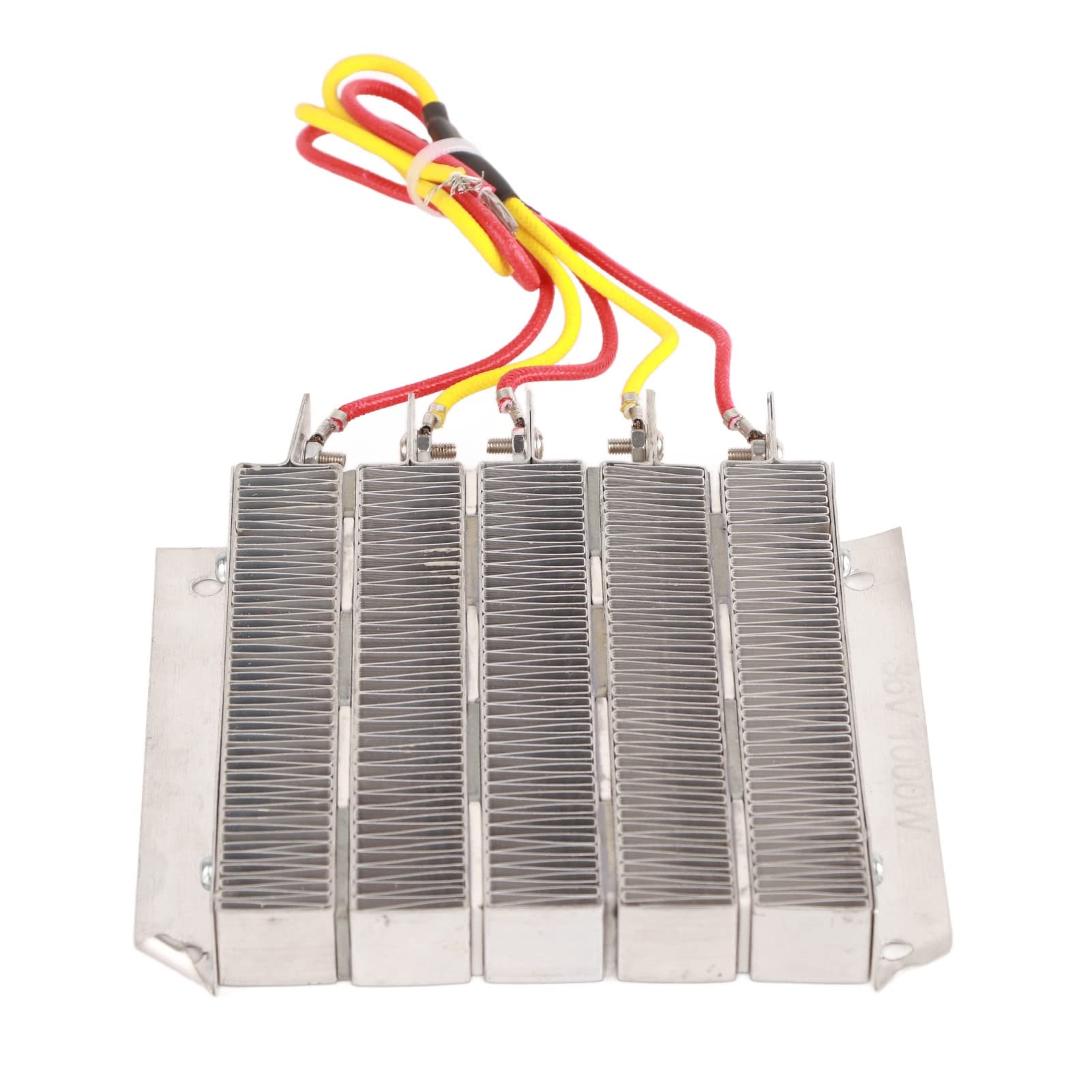 Heating 1000W Heater Housing Constant Temperature Heating Plate Air Heater with Space Heater Replacement Parts 48V 1000W