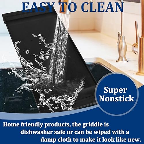 Miniatura 5 de Piezas de repuesto de plancha WB31X24738 mejoradas para estufa GE, reemplazar la plancha WB31X24998, placa de plancha WB31X24998 para piezas