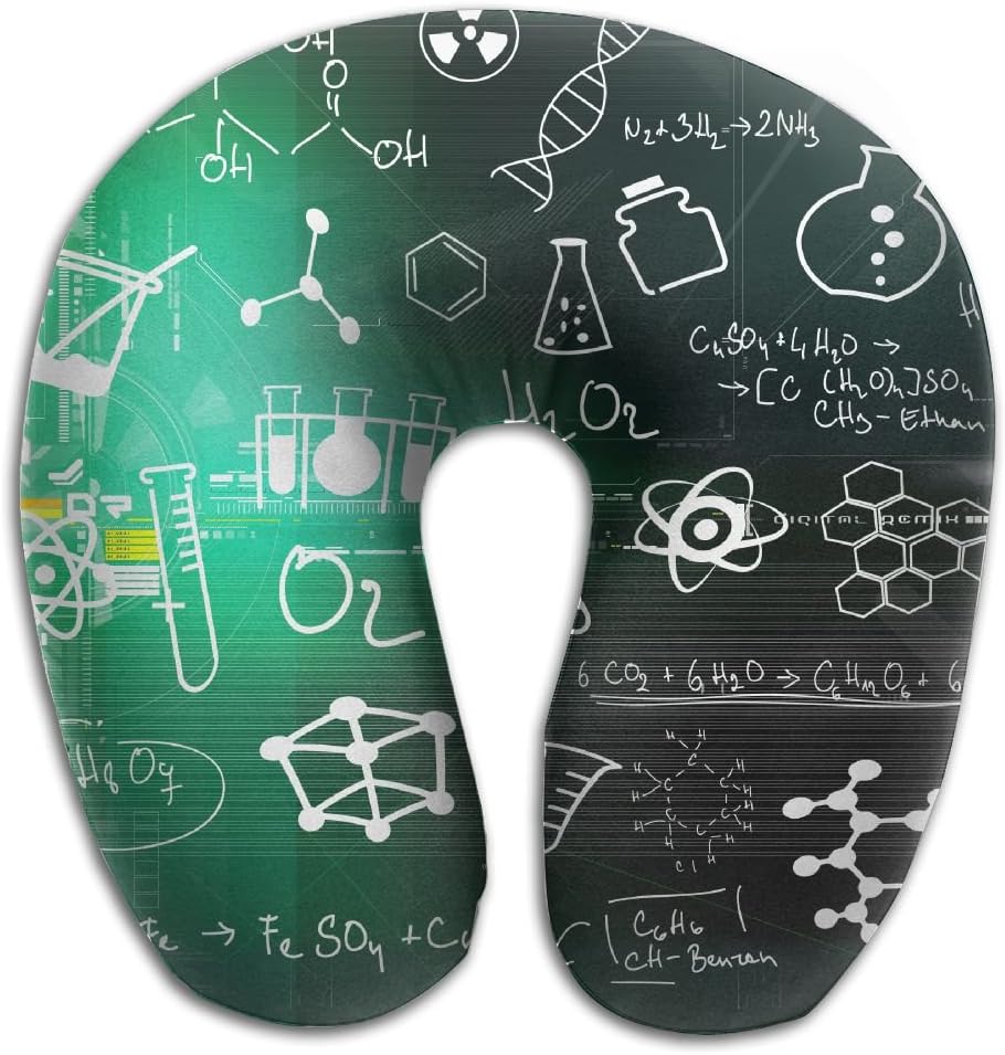 Laboratory Experiment Super Comfortable U Type Pillow Neck