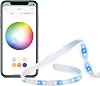 Eve Light Strip (UK-Version) - Smart LED Light Strip, Full-Spectrum White and Color, 1800 lumens, no Bridge Necessary, Adaptive Lighting (Apple HomeKit) [Energy Class E]