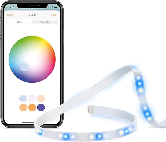 Eve Light Strip Inteligentna Taśma Świetlna Led, 2 M, Biała