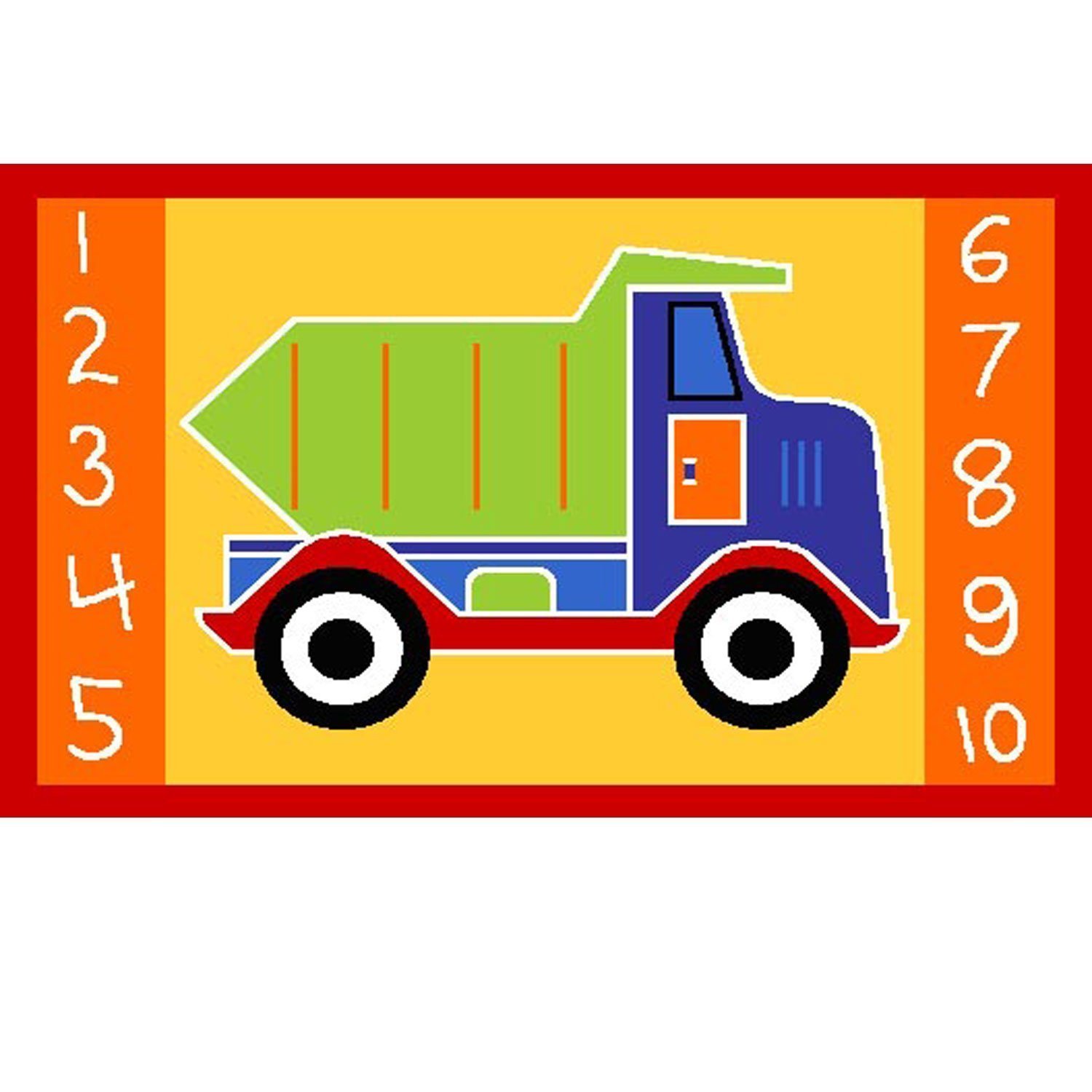 Earth Rugs 31-IC116TT IC-116 Tall Timbers 5