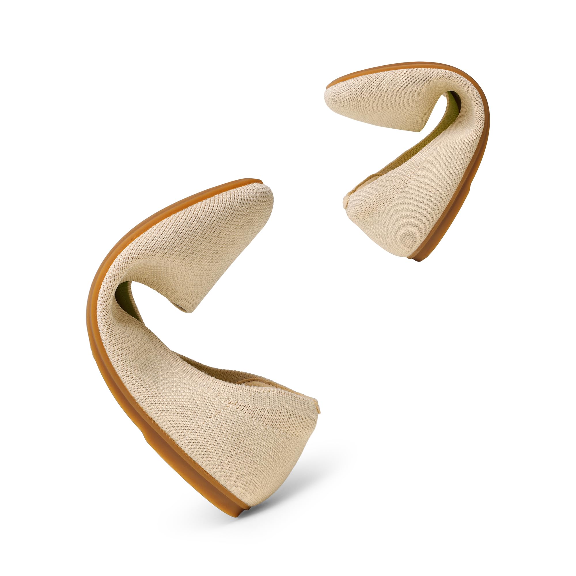 DREAM PAIRS Kobiety Sdfa2423wBalerinki