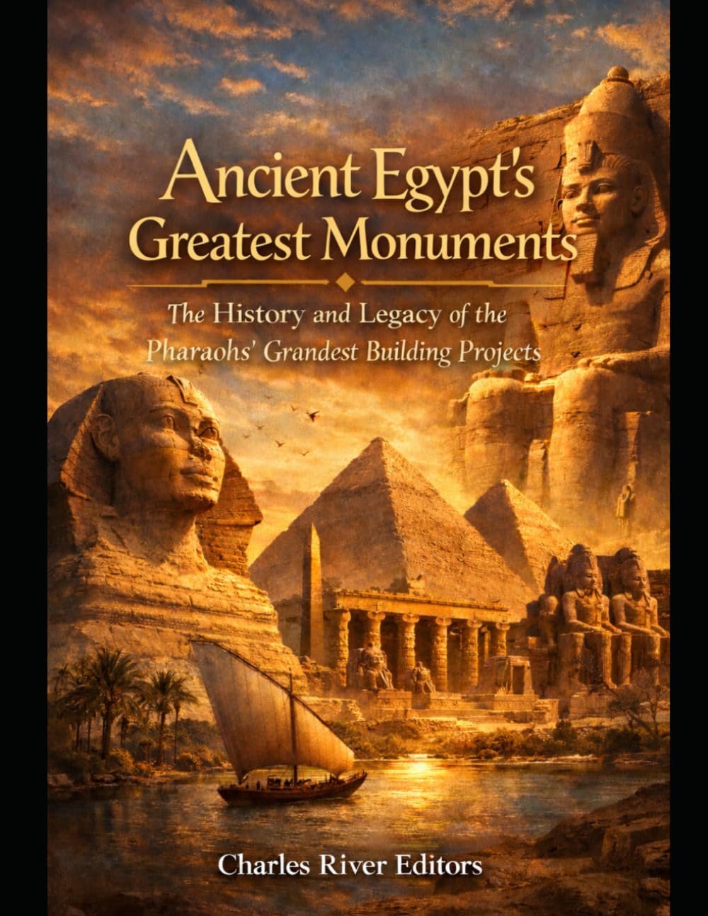 Ancient Egypt’s Greatest Monuments: The History and Legacy of the Pharaohs’ Grandest Building Projects