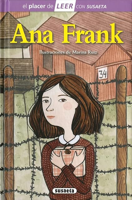 Portada de El Diario de Ana Frank: Nivel 4
