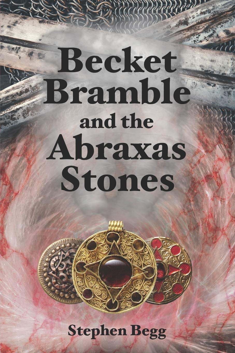 Becket Bramble and the Abraxas Stones: 5