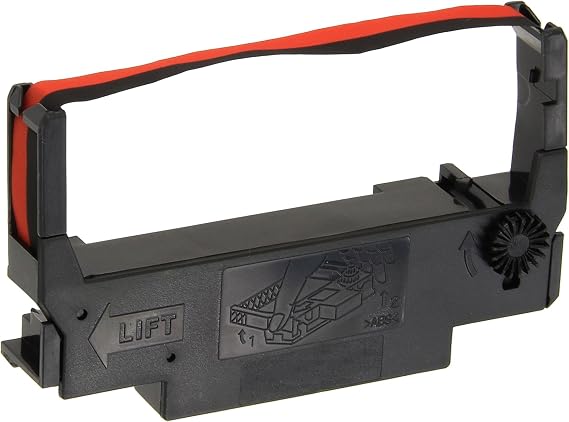 Bixolon GRC-220BR Ribbon, Black/Red