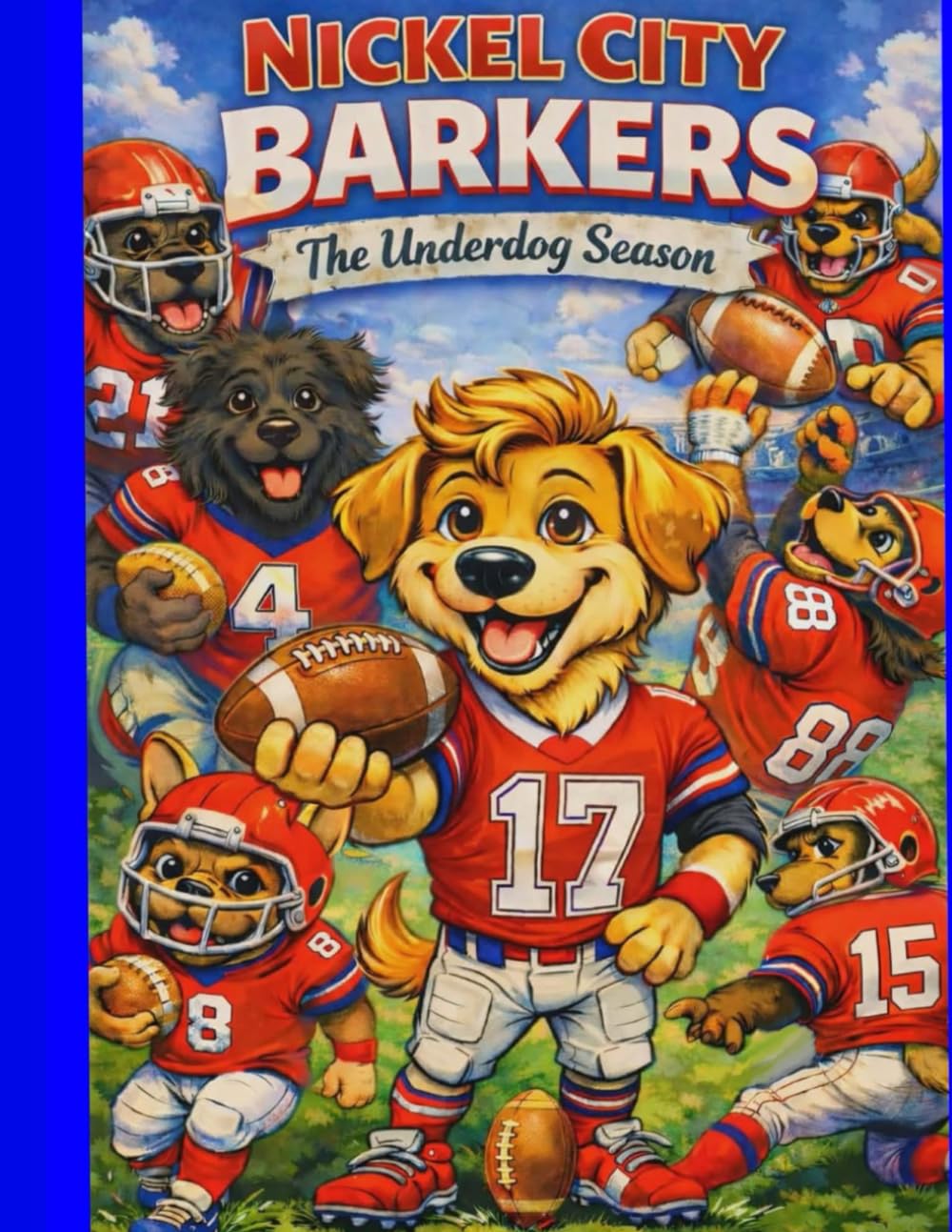 Nickel City Barkers