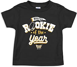 Rookie of The Year Baby Apparel for Pro Hockey Fans (NB-7T)