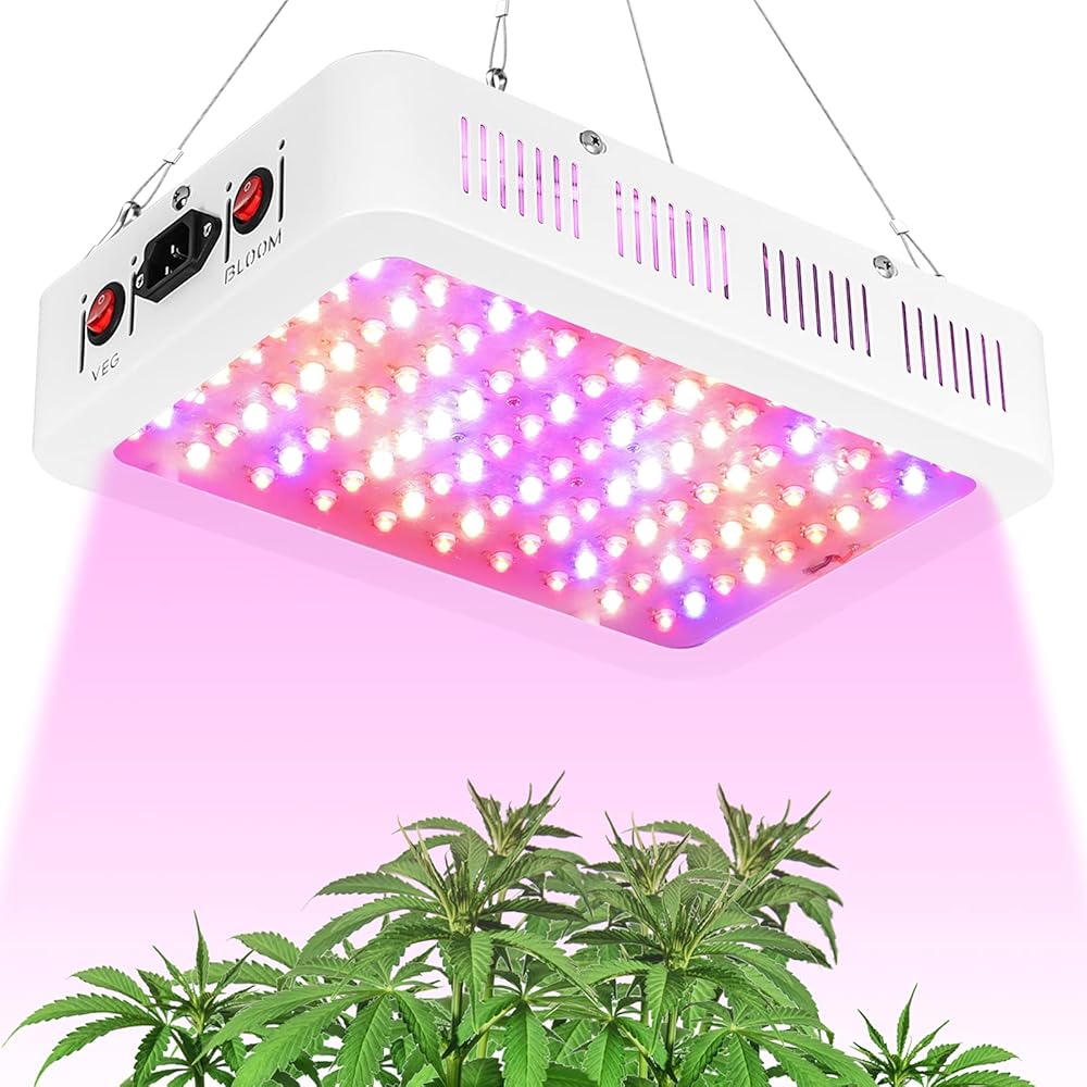 12/mo Finance TATU LED Grow Lights 1000W Full Spectrum Growing Lamp
