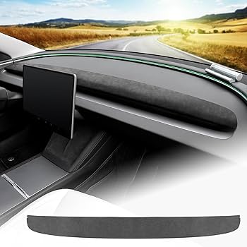 Amazon | FDAIUN 車ダッシュボード カバー トリム ストリップ