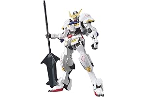 Bandai Hobby Gundam Iron-Blooded Orphans #01 Gundam Barbatos Model Kit