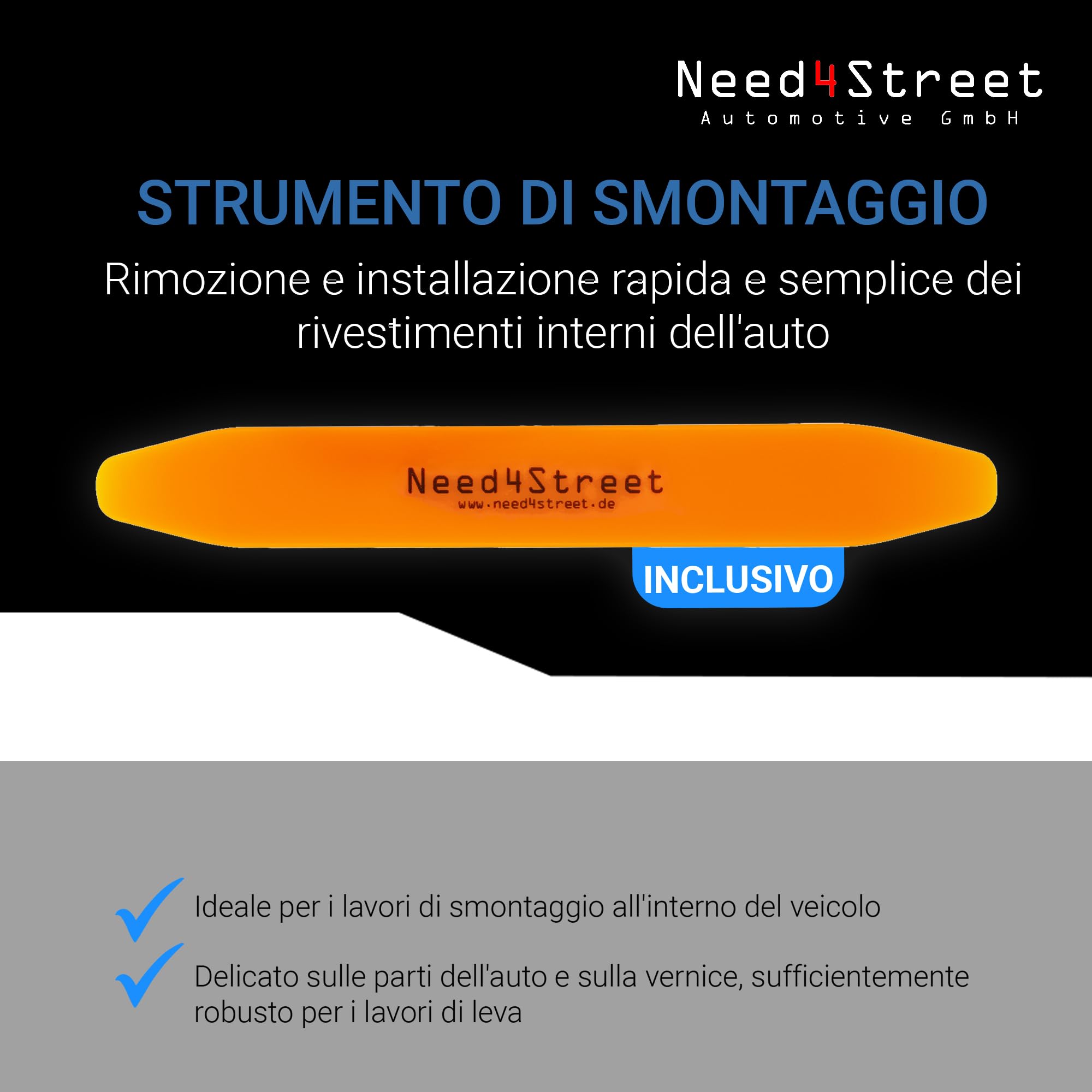 Antenna DAB+ per aggiornare l'autoradio, spina SMA, lunghezza cavo 250 cm, antenna auto con amplificatore per migliore ricezione