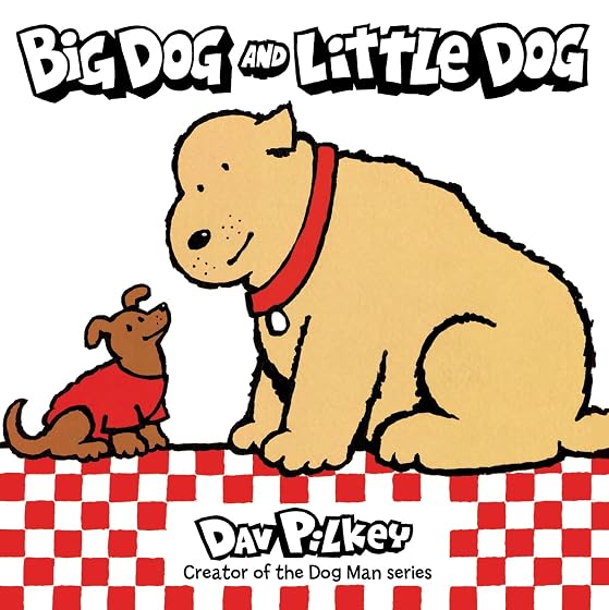 Big Dog And Little Dog