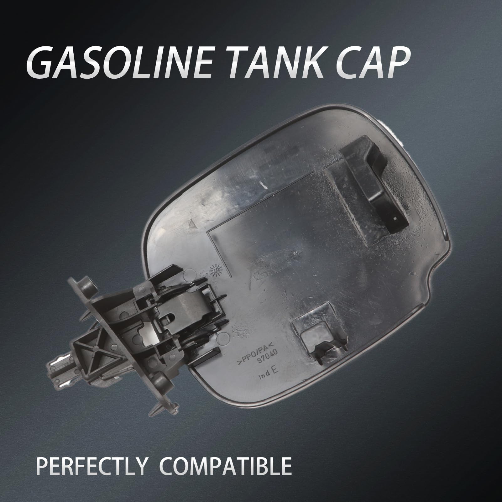 Tapón del Depósito Combustible Tapa de Combustible para Renault Scenic 1999 2000 2001 2002 2003 7700428371