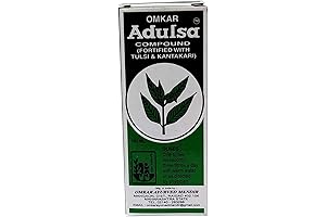 Omkar Adusol - 100ML x Pack of 2