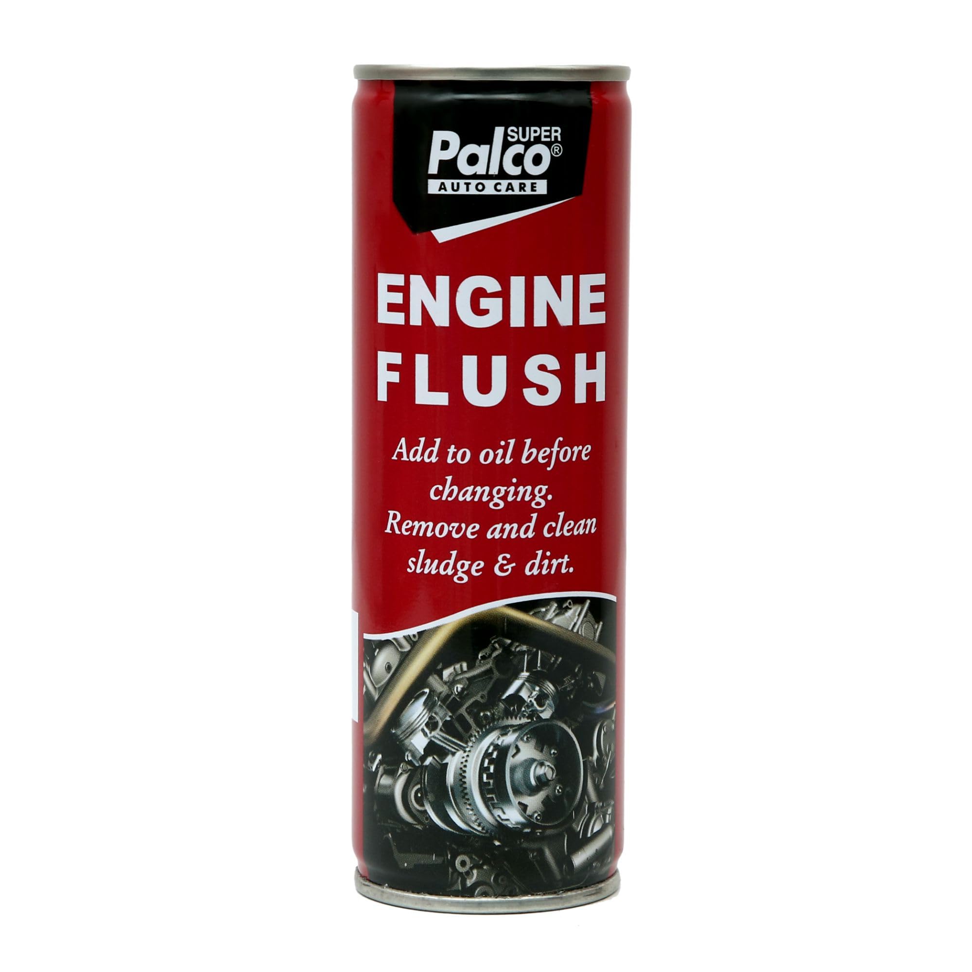 PALCO Engine Flush for Cars 300ml Pre Oil Change Treatment Works for Petrol & Diesel Vehicles, Cleans Engine Sludge, Dissolves Stubborn Deposits Effectively, Improves Performance-picture-29