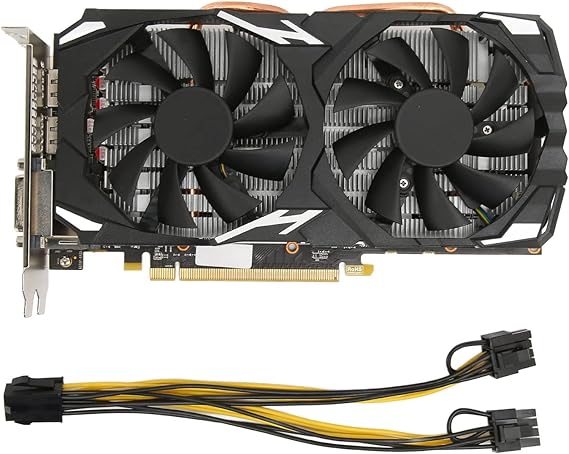 Amazon | RX 580 8G GDDR5 グラフィックス カード、256 ビット ゲーミング グラフィックス カード、8K 16 ...