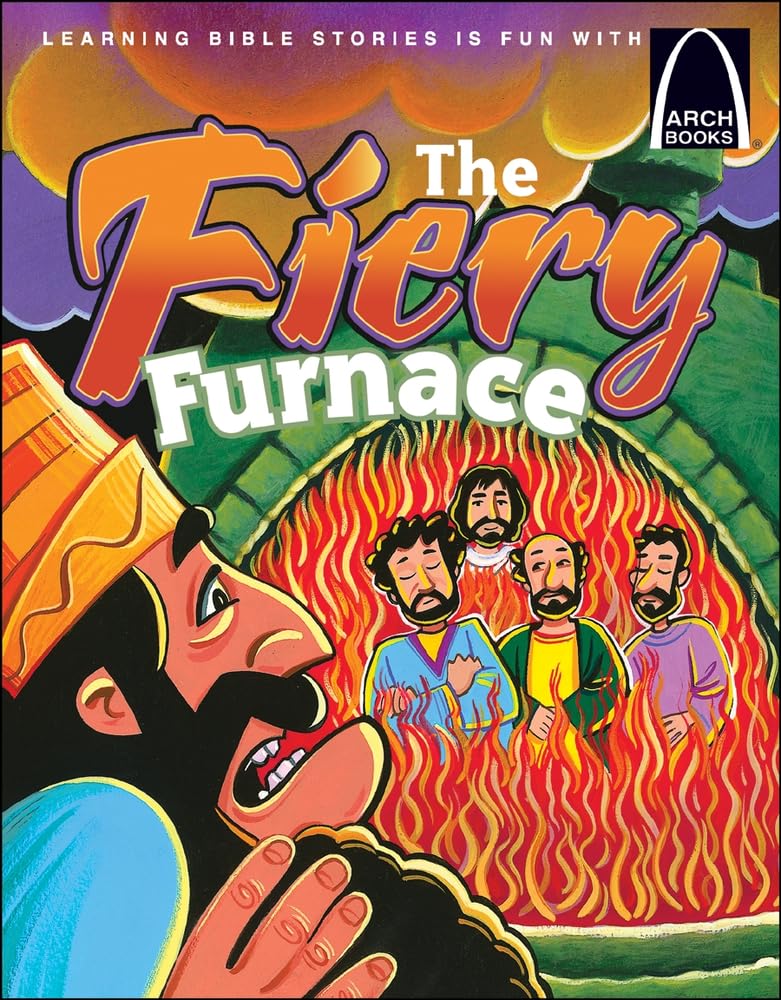 The Fiery Furnace - Arch Books