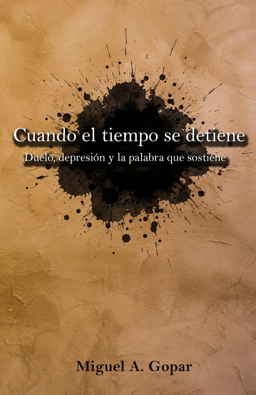 CUANDO EL TIEMPO SE DETIENE: Duelo, depresión y la palabra que sostiene