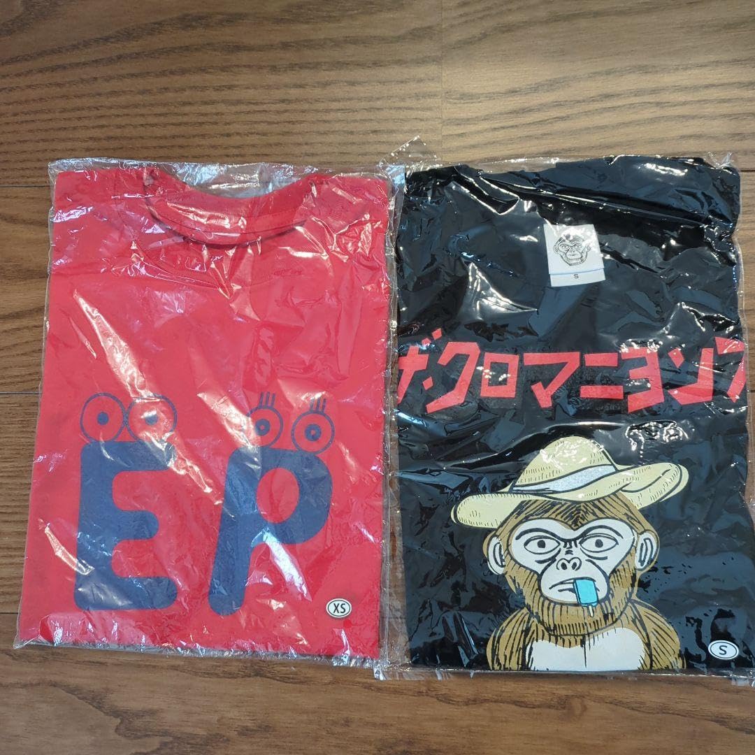 クロマニヨンズ　ツアーTシャツ　2枚セット Amazon.co.jp: ザ クロマニヨンズ ツアーTシャツ2枚セット