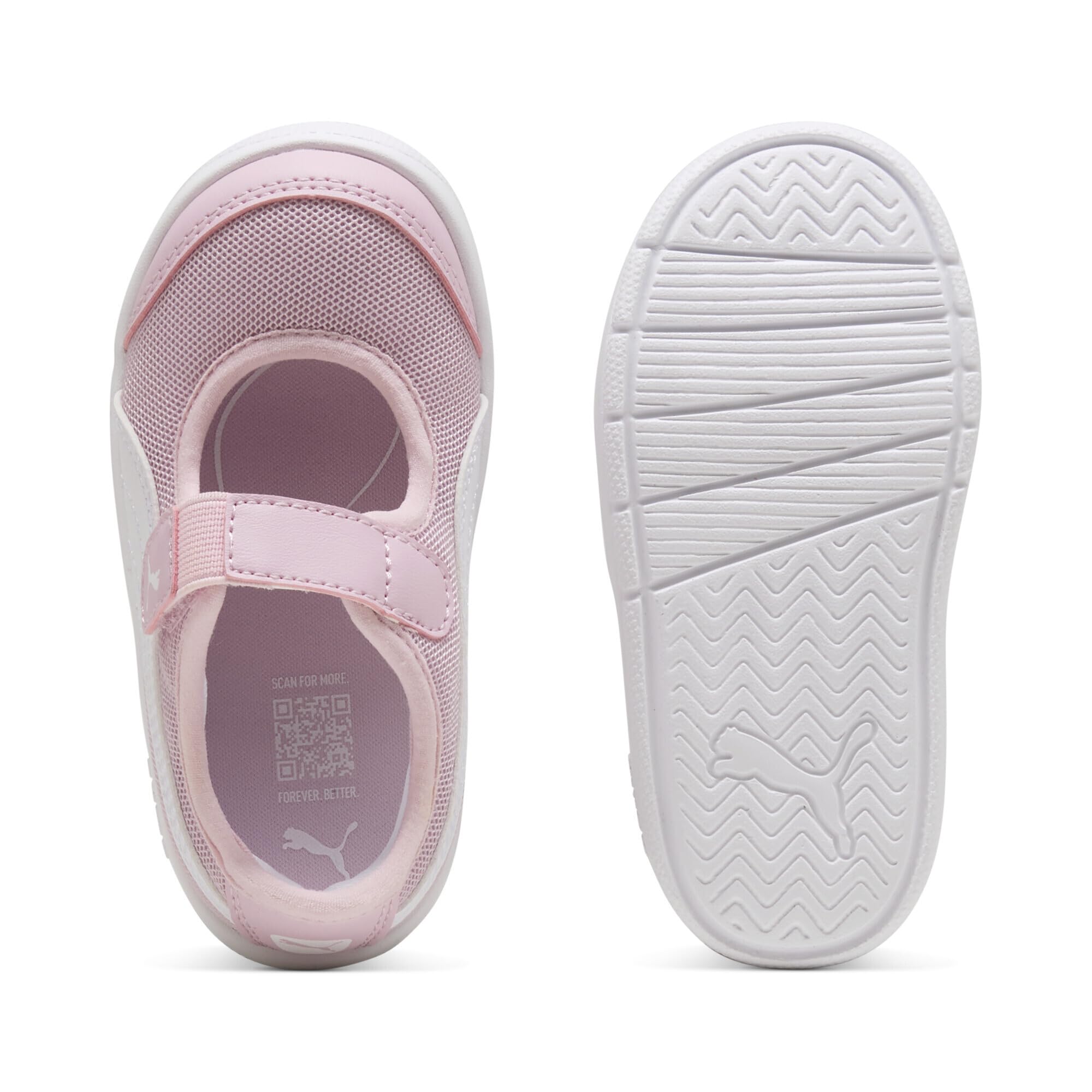 PUMA Courtflex V3 Lina V Inf, Zapatillas Niñas