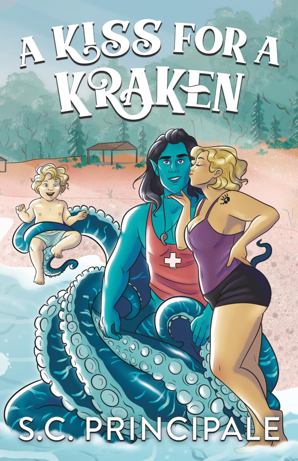 A Kiss for a Kraken: Harmony Glen