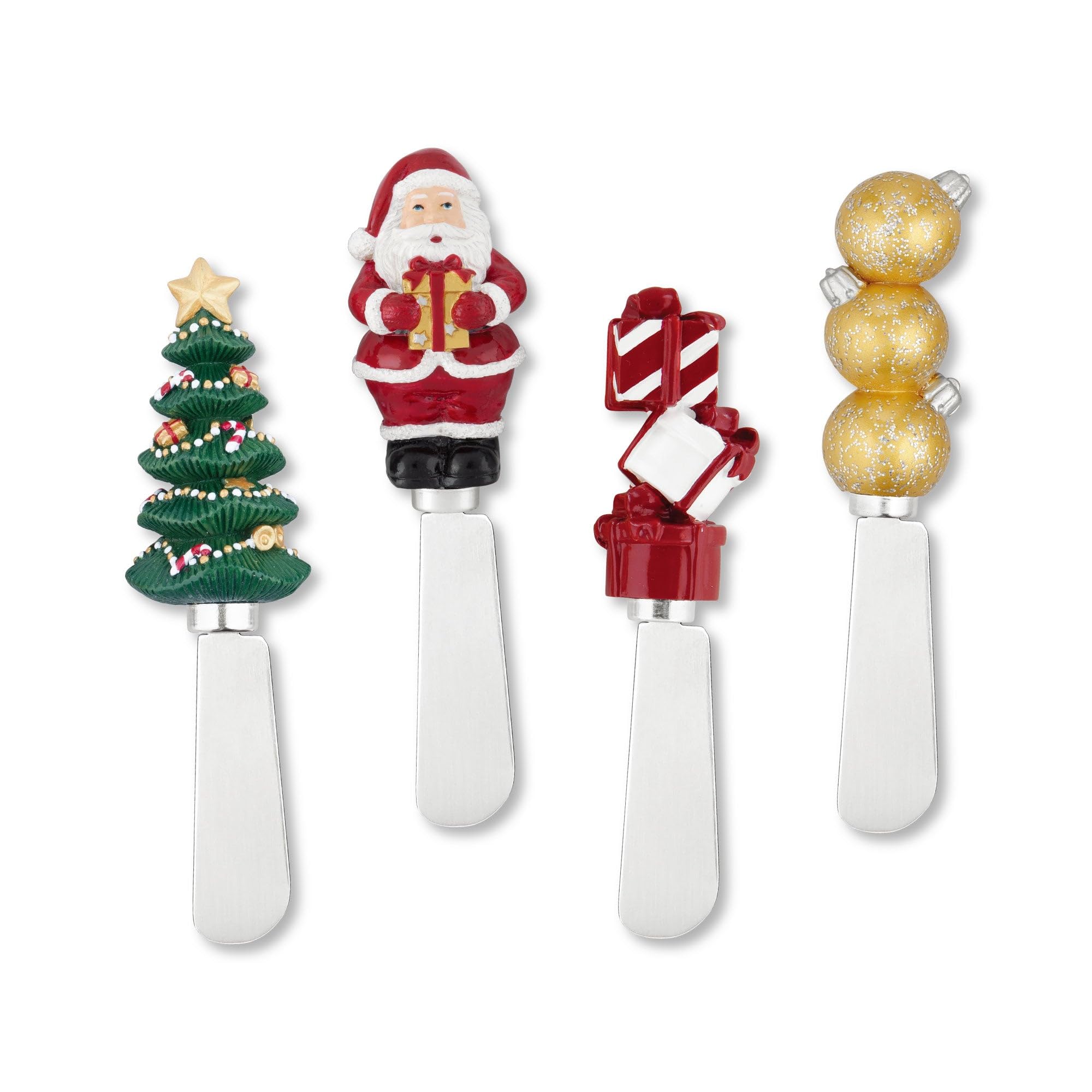 Amazon.com: Supreme Housewares Light the Trees Cheese Spreaders