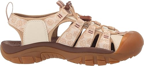 Vista 6 de KEEN Newport H2 - Sandalias de agua con puntera cerrada para hombre